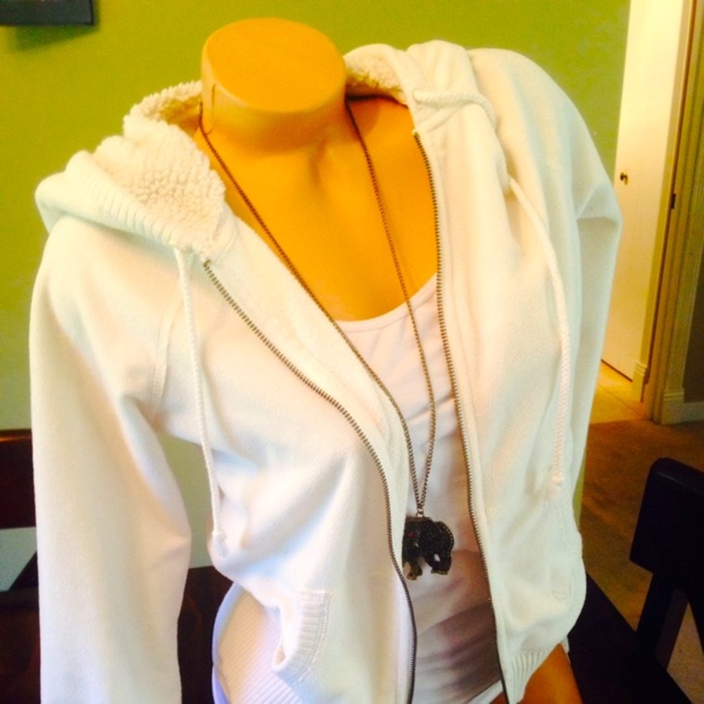American Eagle Zip-up Hoodie